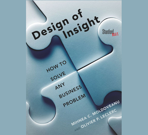 Design of Insight